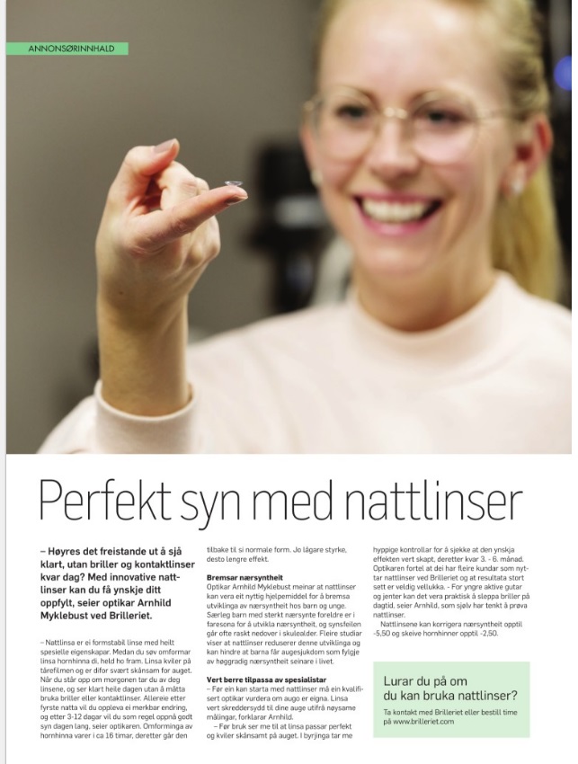 Content Marketing article